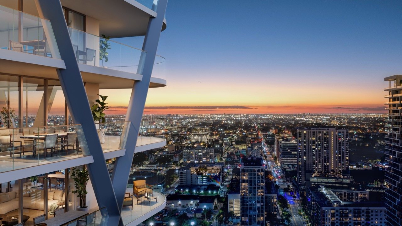 HQ Residences Miami