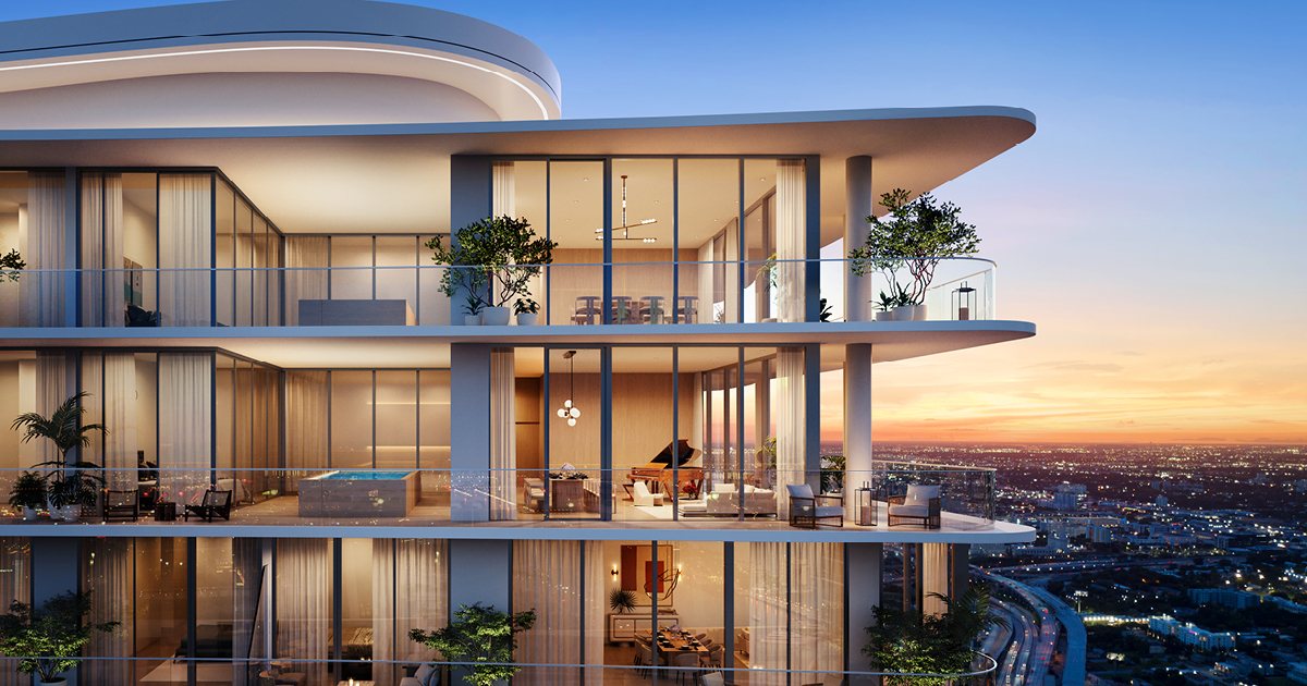 JEM Private Residences