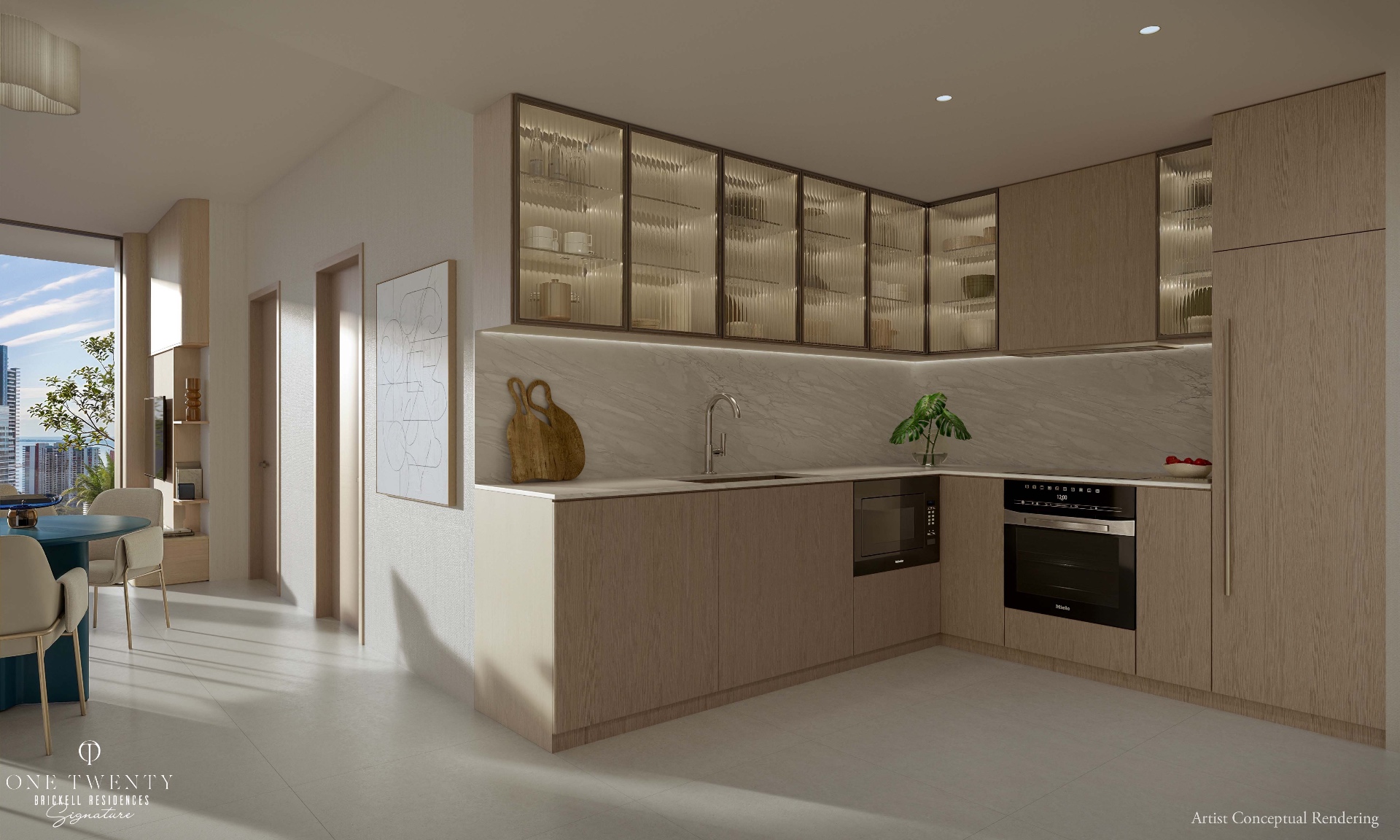 Designer Kitchen