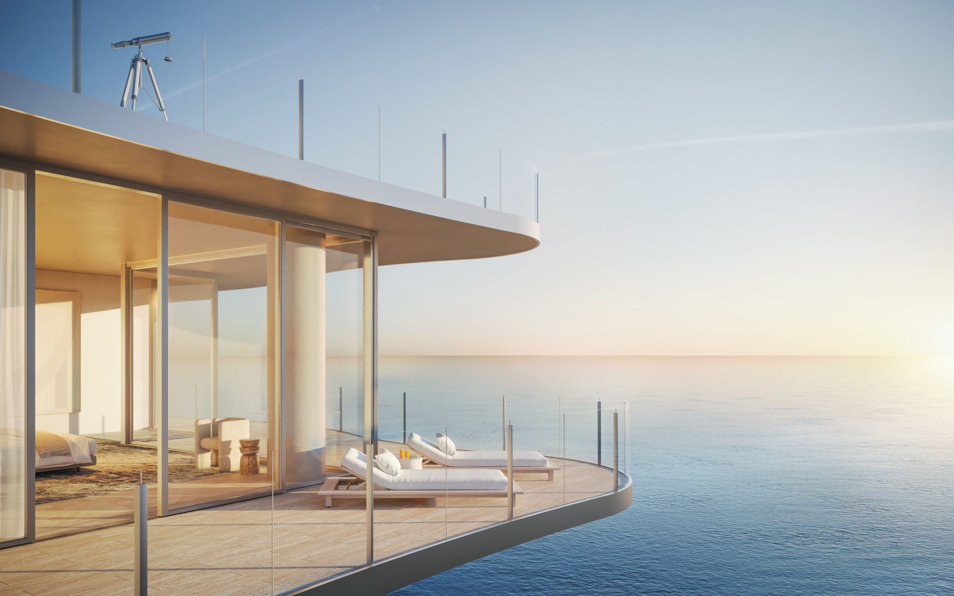 Ocean Terrace Residences