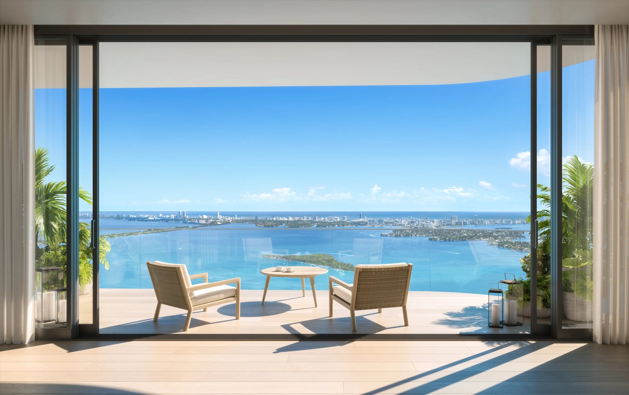 EDITION Residences Edgewater