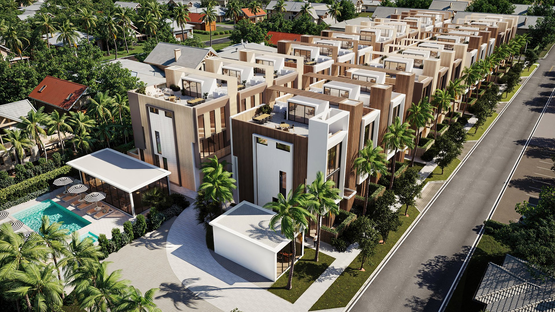Bay Villas
