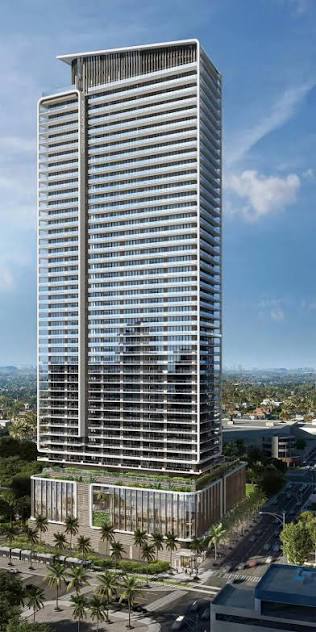 Jean-Georges Miami Tropic Residences