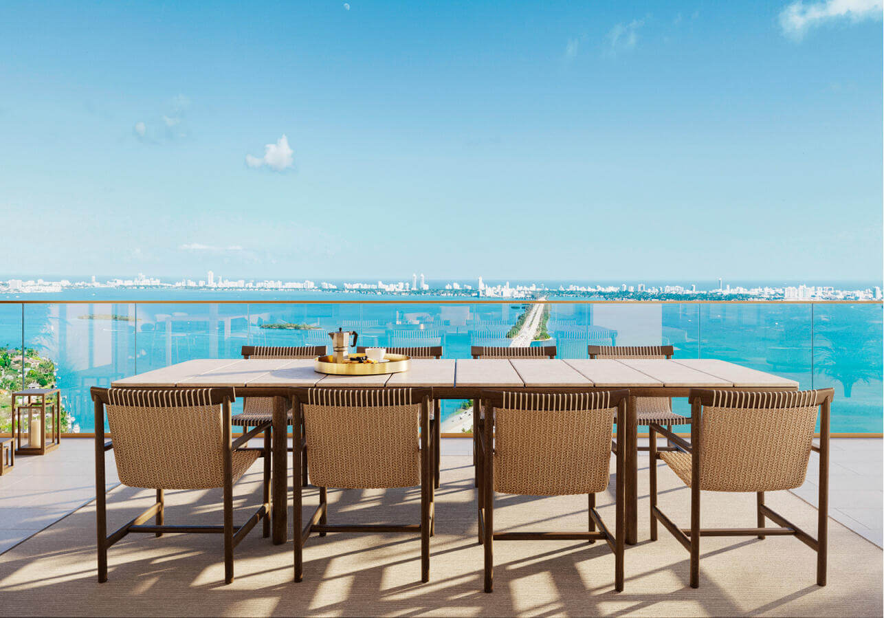 Biscayne Bay View