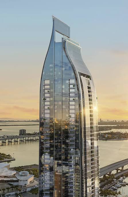 Delano Residences & Hotel
