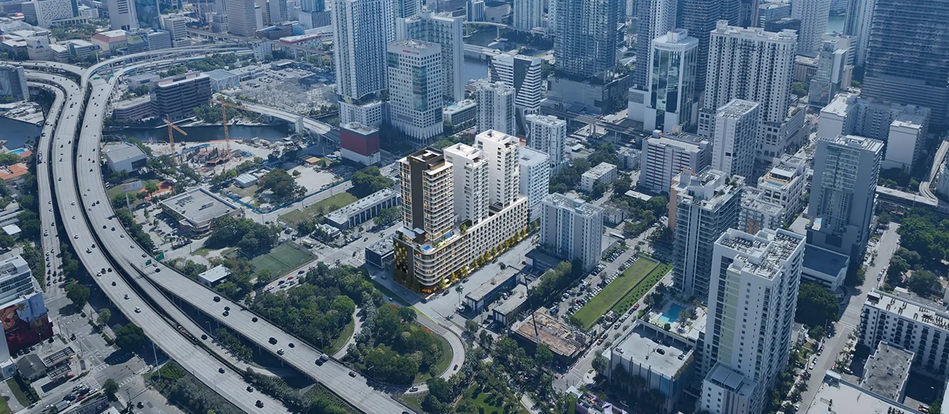 Smart Brickell II