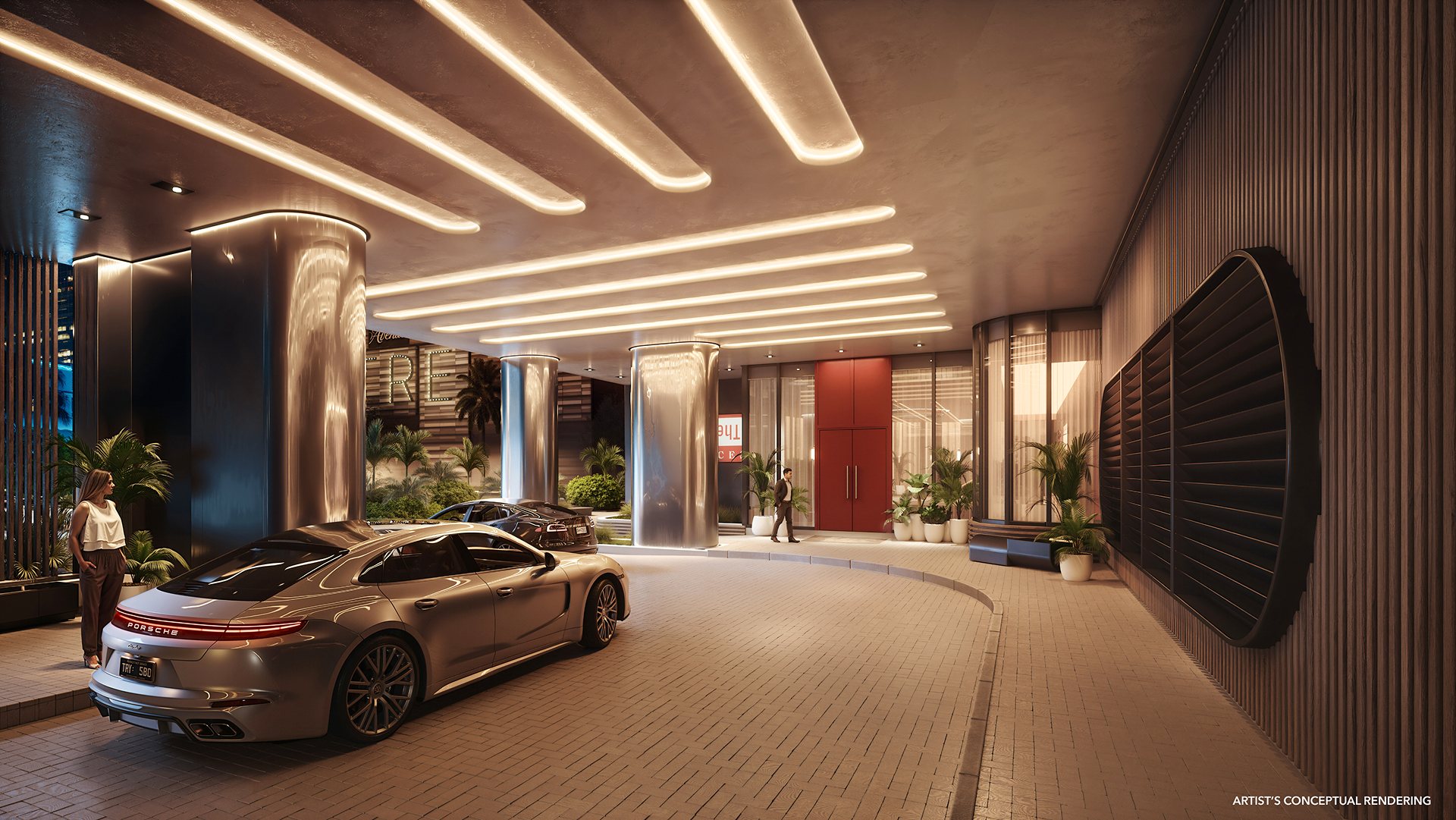 The Standard Residences Brickell Miami