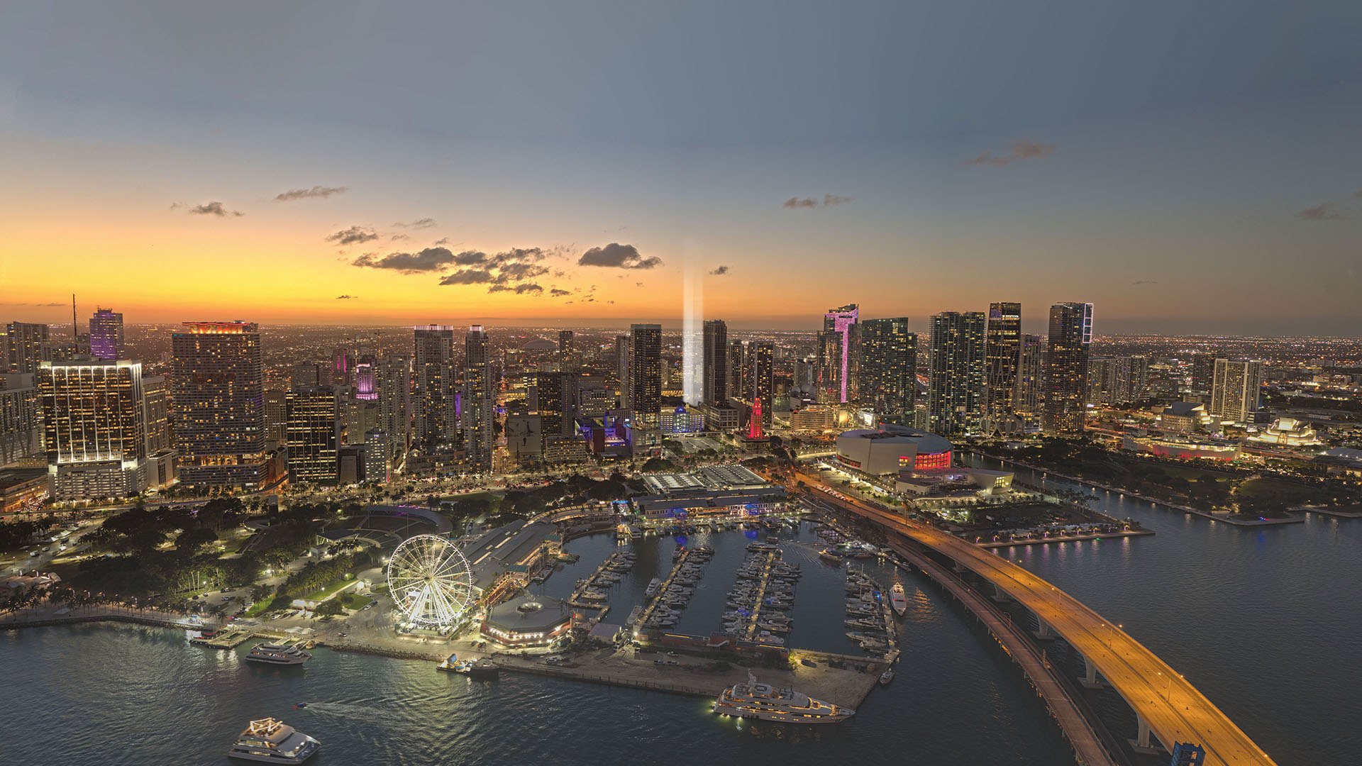 600 Miami Worldcenter