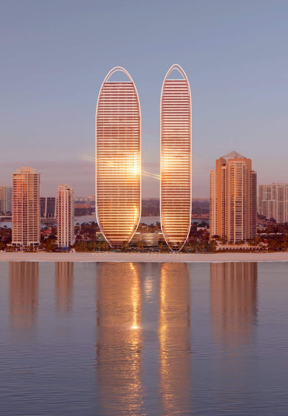 St Regis Residences Sunny Isles Beach
