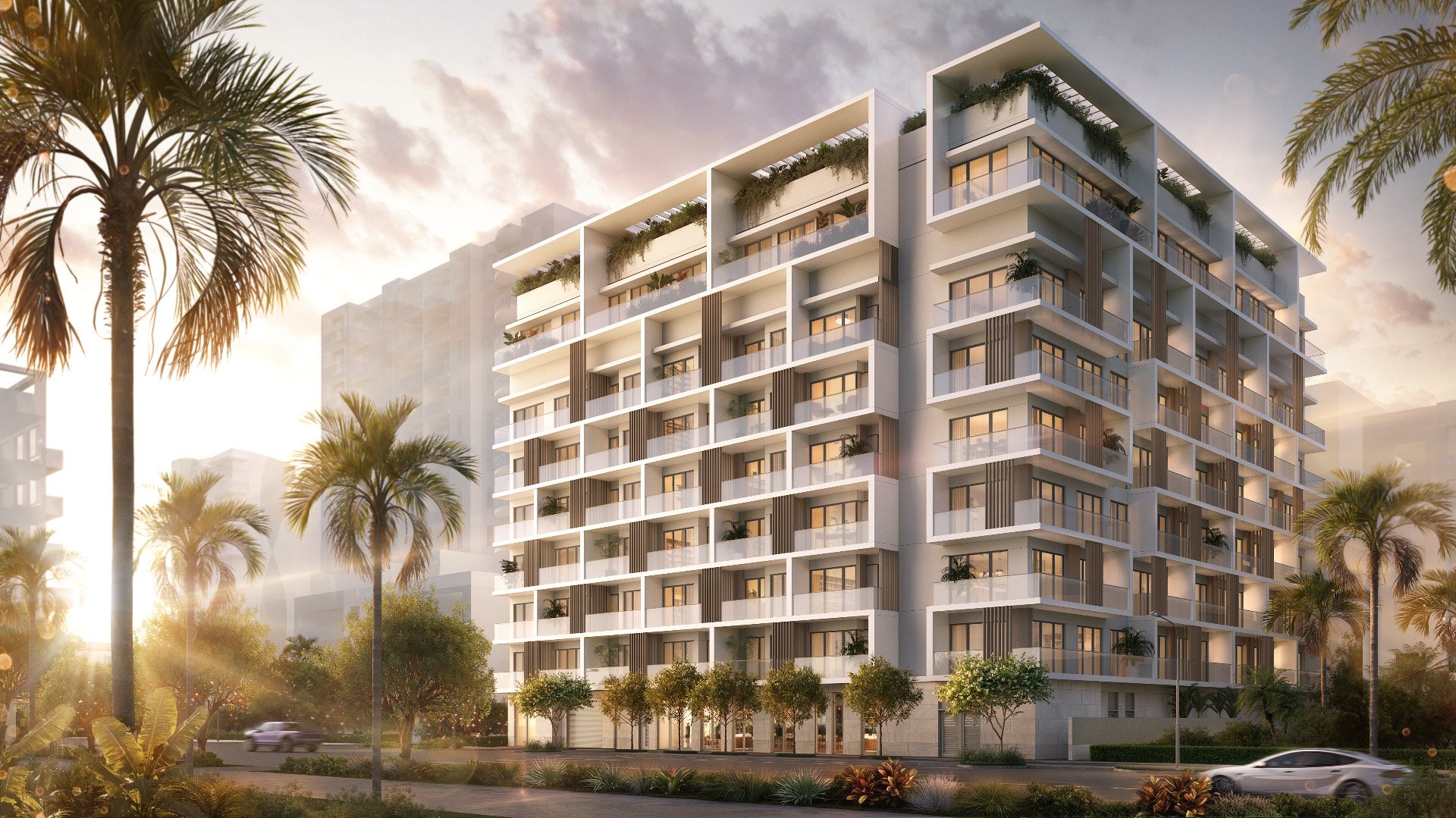 Parkside Brickell