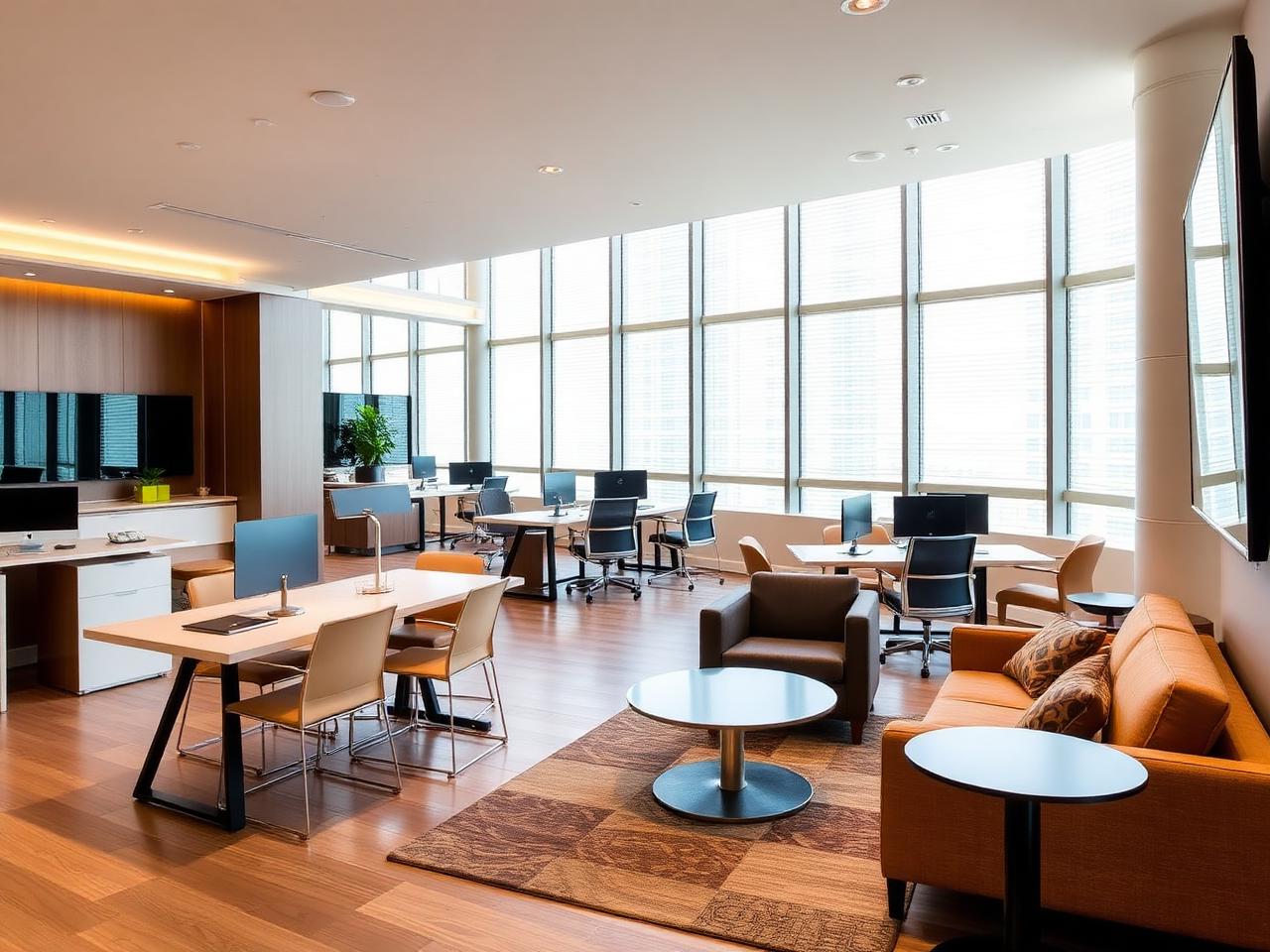 Co-Working Space