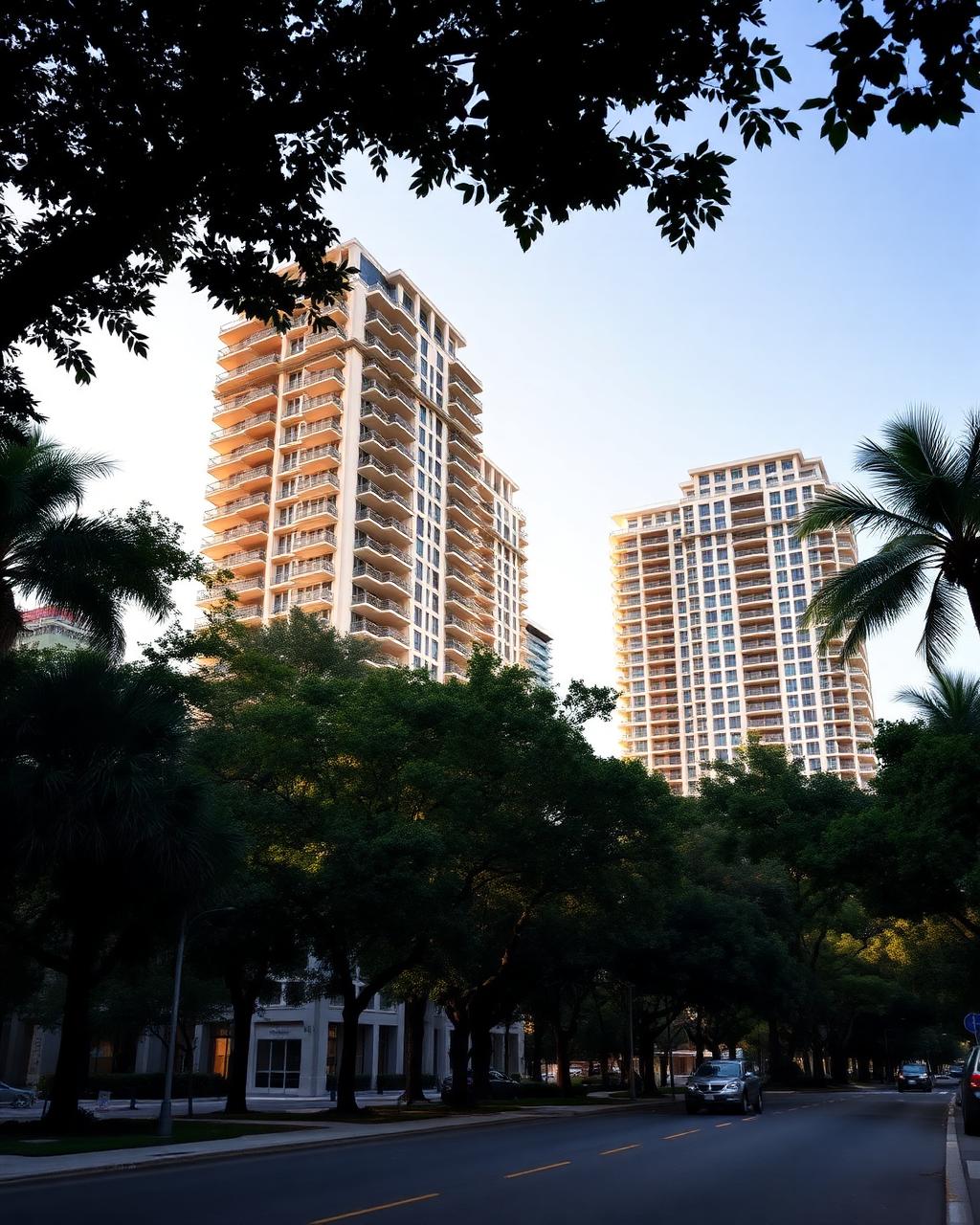 Brickell, South Florida